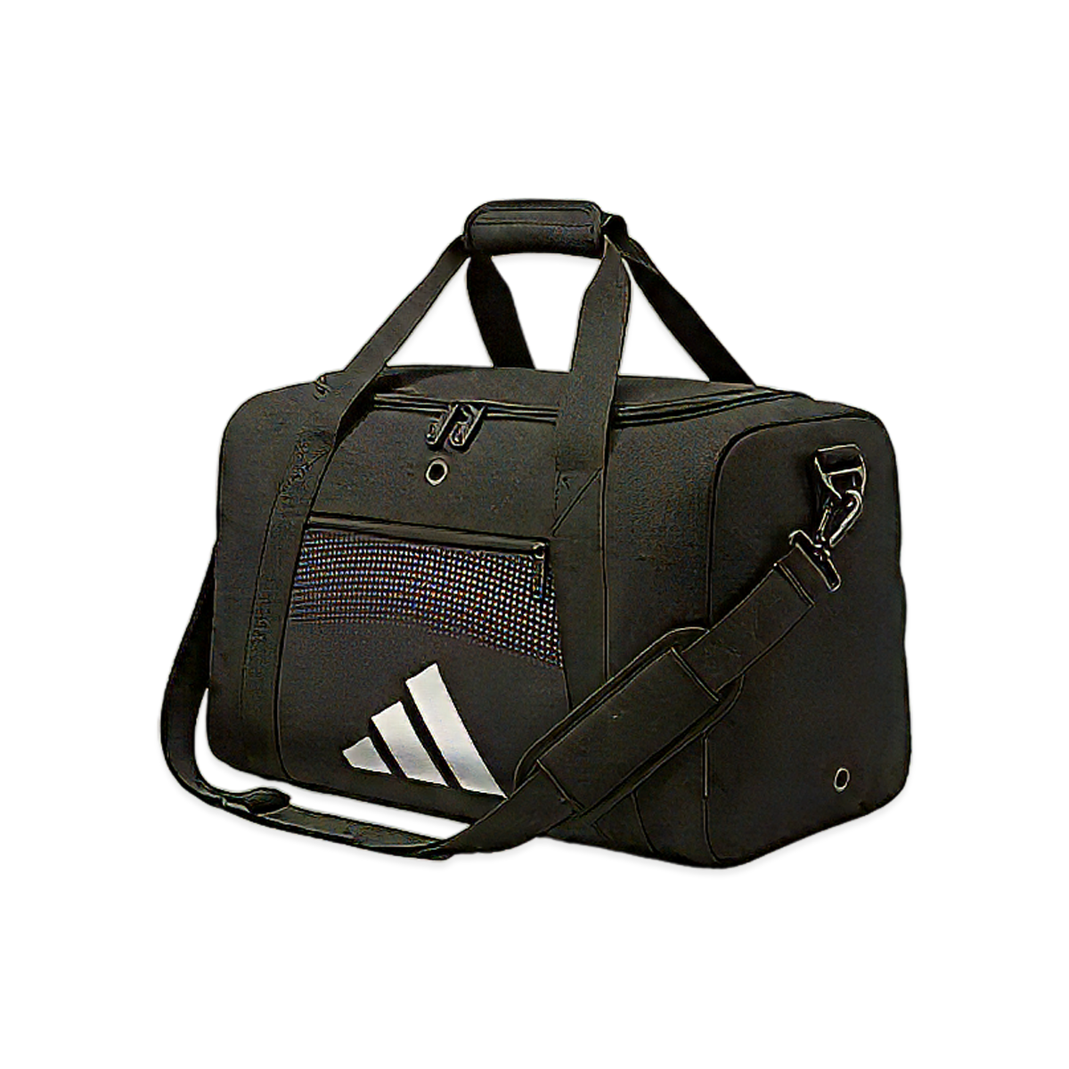 ATA Adidas Sports Duffle - image 4 of 6